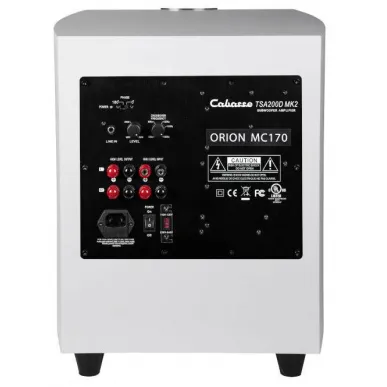 Сабвуфер CABASSE ORION White